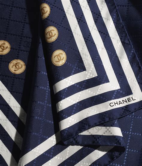 foulard chanel uomo|Foulard — Moda .